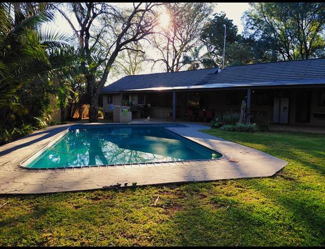 4 BEDROOM HOUSE FOR SALE IN PHALABORWA